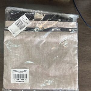 LeSportsac Tan Crossbody Bag